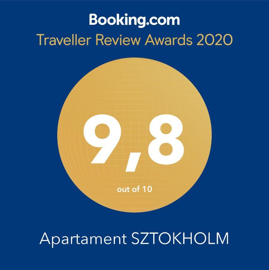 Apartament Sztokholm Білосток Екстер'єр фото
