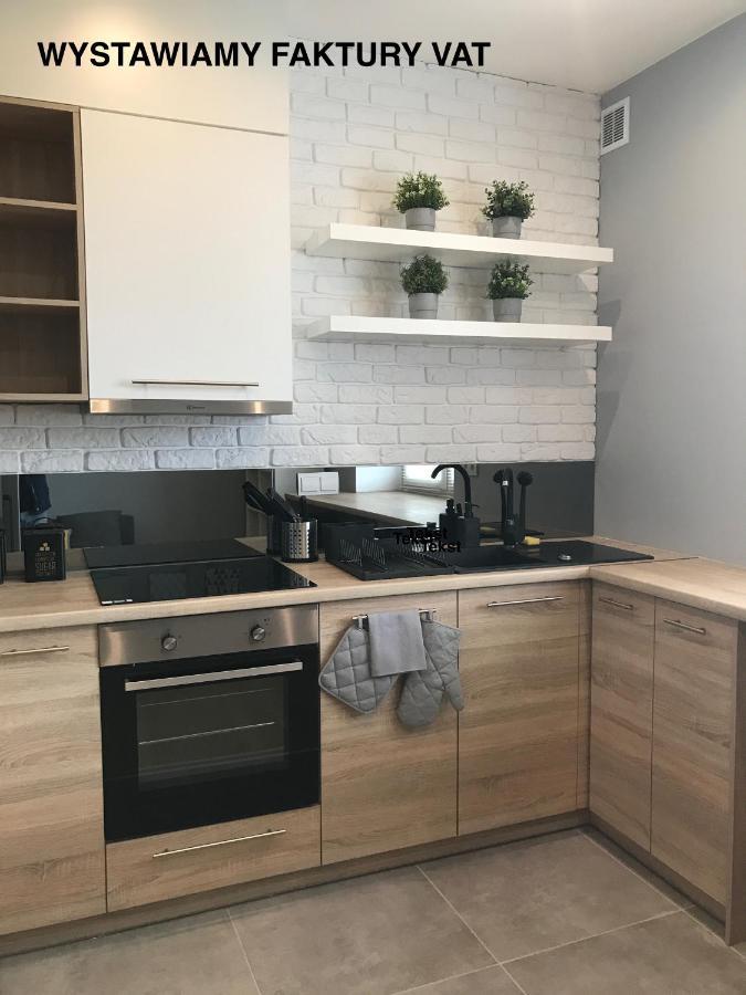 Apartament Sztokholm Білосток Екстер'єр фото