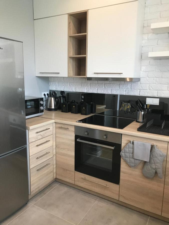 Apartament Sztokholm Білосток Екстер'єр фото
