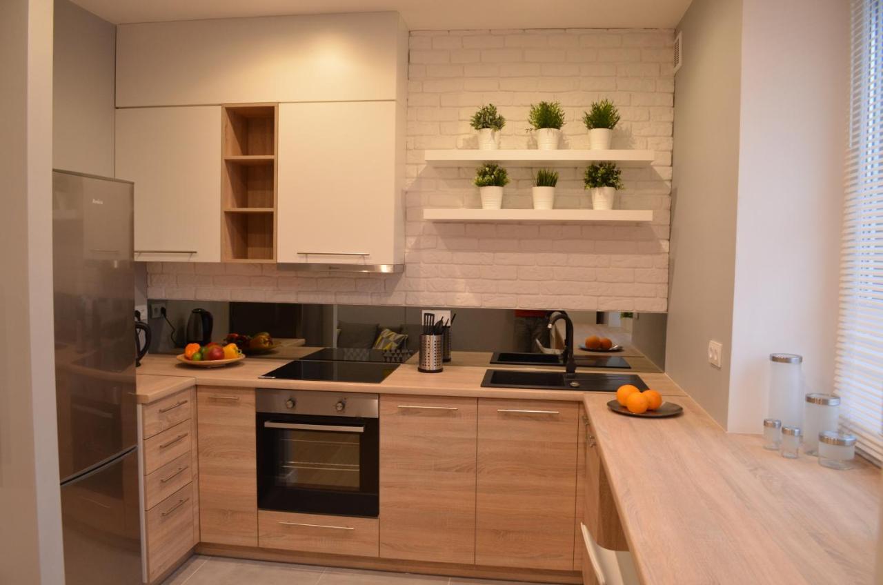 Apartament Sztokholm Білосток Екстер'єр фото