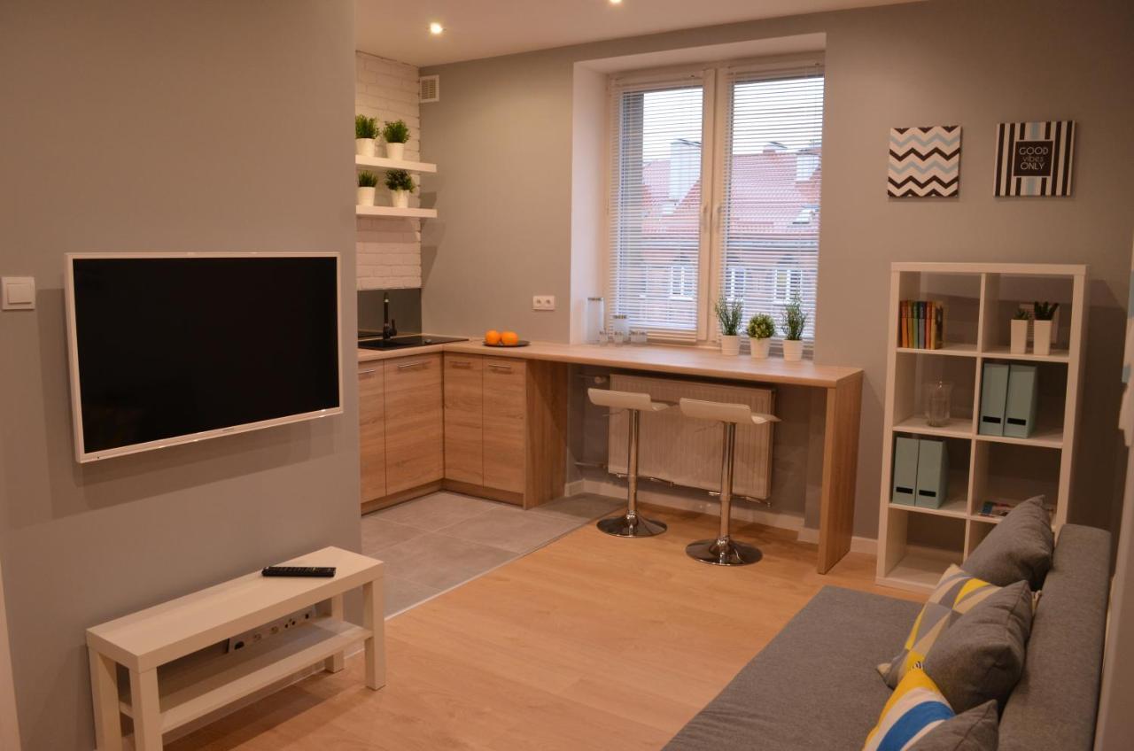Apartament Sztokholm Білосток Екстер'єр фото