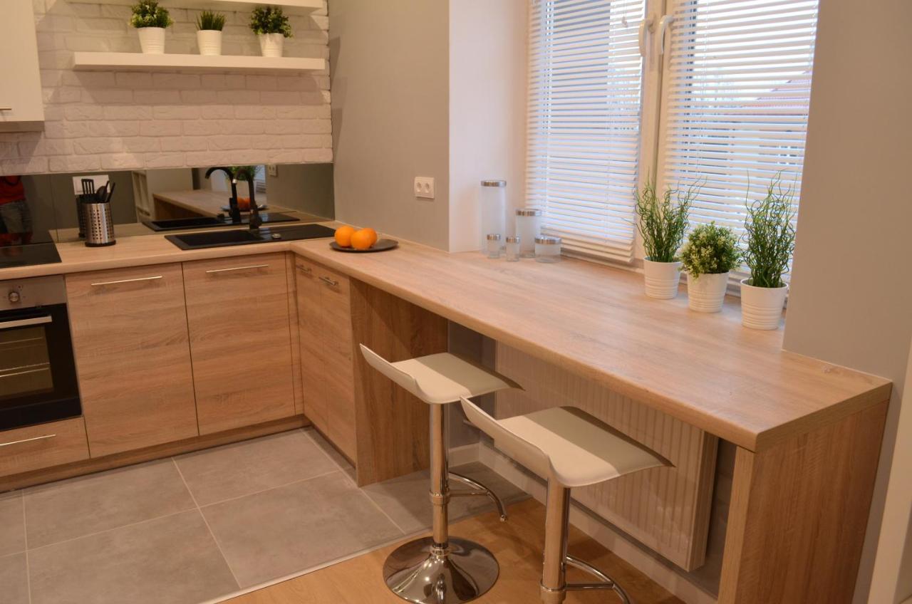Apartament Sztokholm Білосток Екстер'єр фото