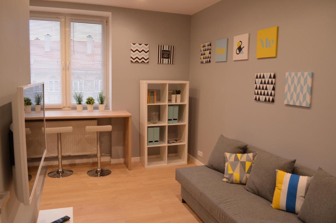 Apartament Sztokholm Білосток Екстер'єр фото