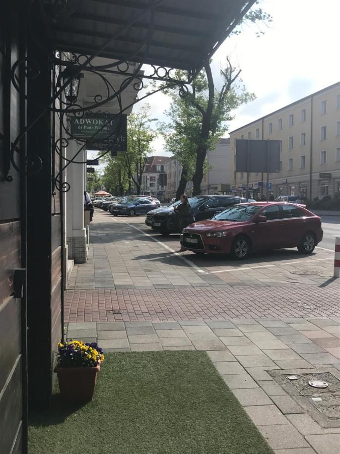 Apartament Sztokholm Білосток Екстер'єр фото